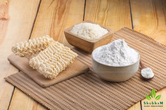 Rice Flour for Baking