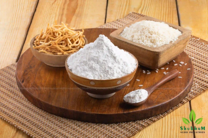 Rice Flour Recipes