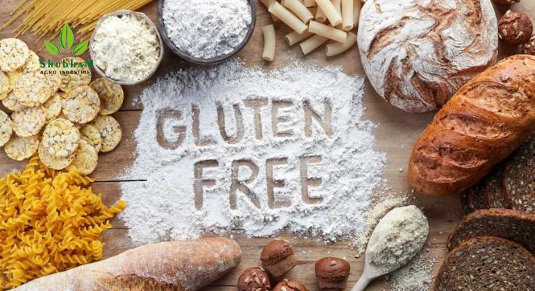 Gluten-Free-Products