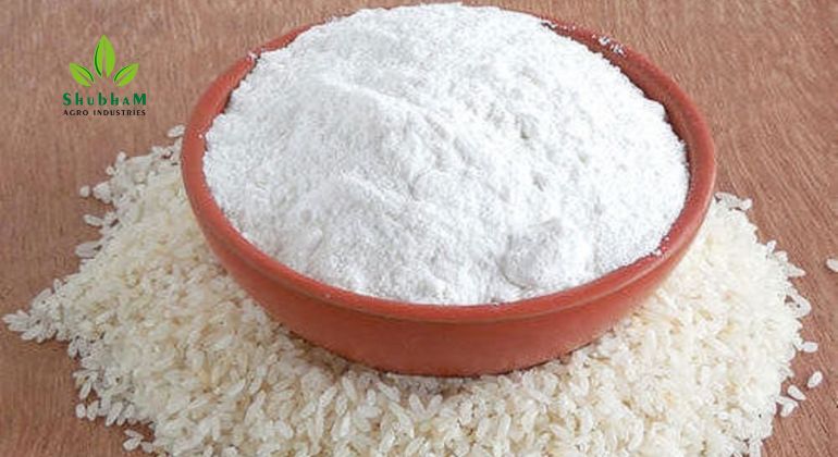 Rice-flour