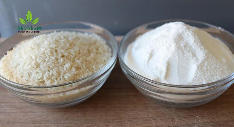 Rice flour