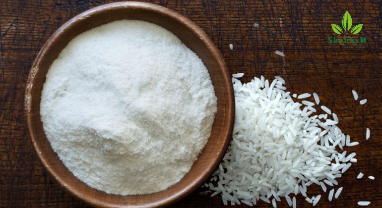 rice-flour