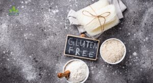 Gluten Free Rice Flour Exporter in India