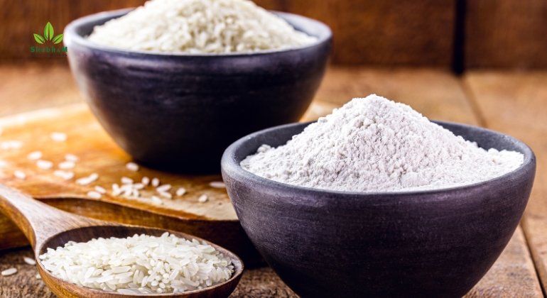 Rice Flour Exporter