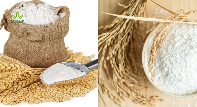 Wheat-Rice-Flour