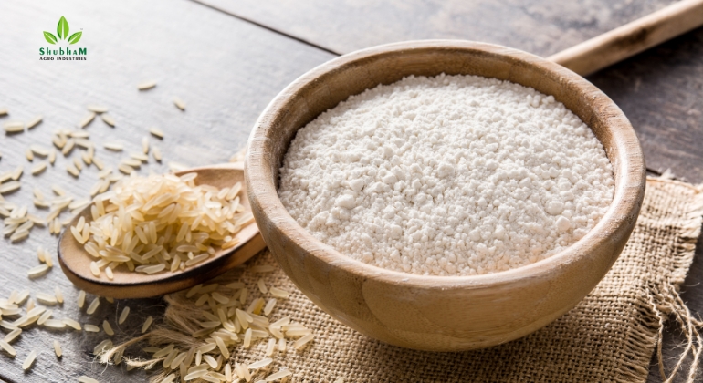 White-Rice-Flour