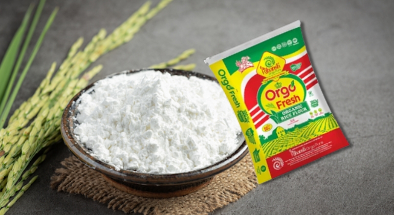 White Rice Flour