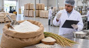 How to Choose the Best Rice Flour Supplier in India for Bulk Requirements