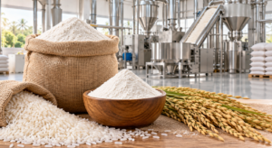 Rice Flour Manufacturers in India: A Complete Guide for Bulk Buyers